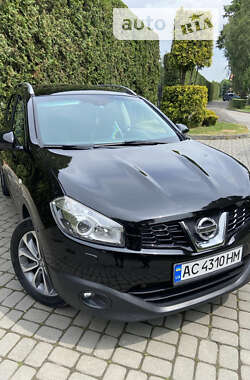 Позашляховик / Кросовер Nissan Qashqai+2 2013 в Луцьку