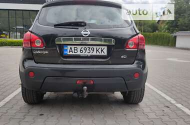 Внедорожник / Кроссовер Nissan Qashqai+2 2008 в Виннице