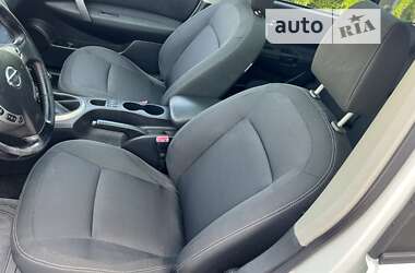 Позашляховик / Кросовер Nissan Qashqai+2 2010 в Дунаївцях