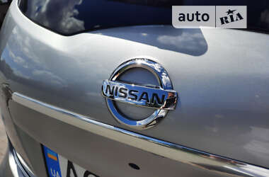 Позашляховик / Кросовер Nissan Qashqai+2 2009 в Ковелі