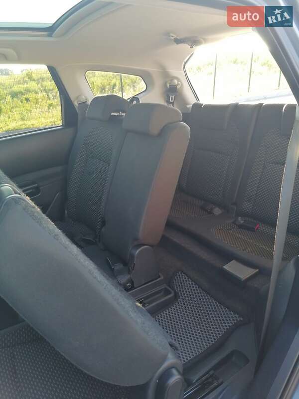 Внедорожник / Кроссовер Nissan Qashqai+2 2009 в Ровно