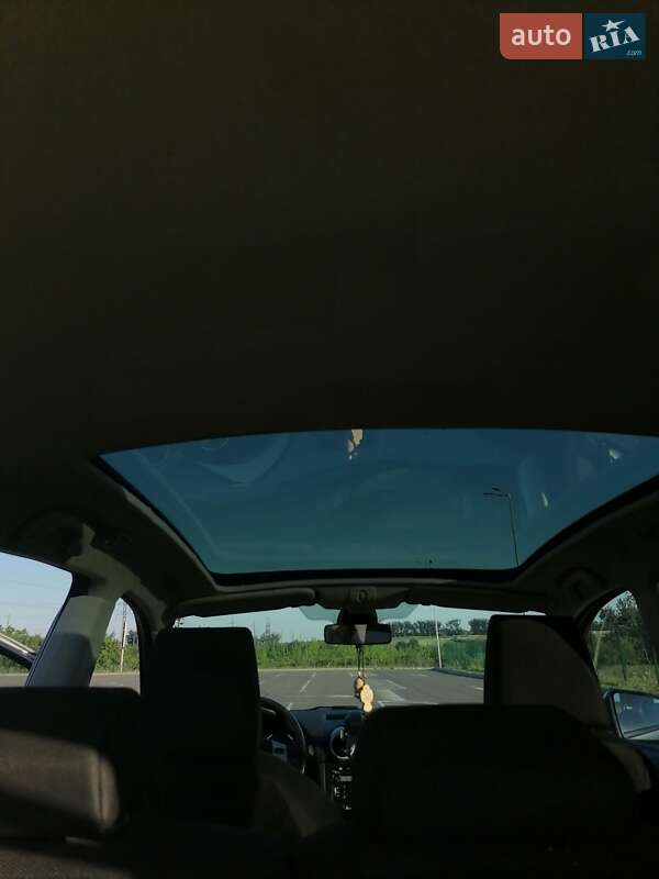 Внедорожник / Кроссовер Nissan Qashqai+2 2009 в Ровно