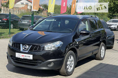 Позашляховик / Кросовер Nissan Qashqai+2 2010 в Бердичеві