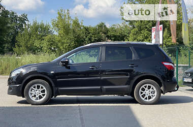 Позашляховик / Кросовер Nissan Qashqai+2 2010 в Бердичеві