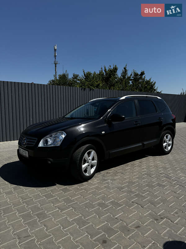 Внедорожник / Кроссовер Nissan Qashqai+2 2009 в Яготине