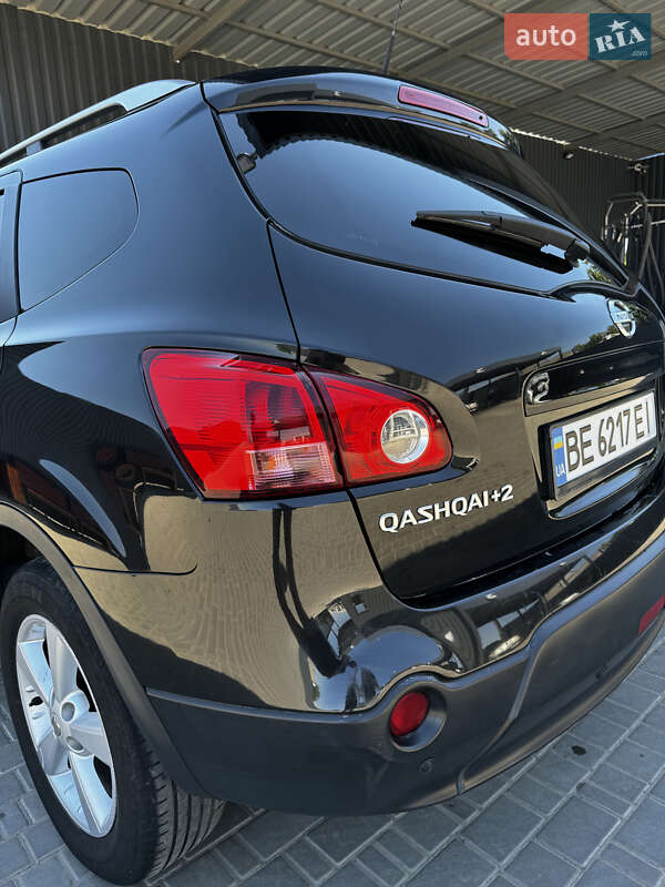 Внедорожник / Кроссовер Nissan Qashqai+2 2009 в Яготине