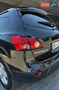 Внедорожник / Кроссовер Nissan Qashqai+2 2009 в 