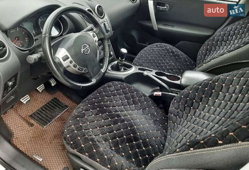 Внедорожник / Кроссовер Nissan Qashqai+2 2011 в Каменском фото 12 Внедорожник / Кроссовер Nissan Qashqai+2 2011 в Каменском