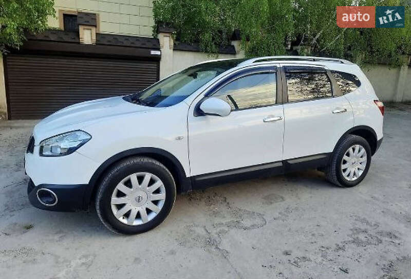 Внедорожник / Кроссовер Nissan Qashqai+2 2011 в Каменском фото 15 Внедорожник / Кроссовер Nissan Qashqai+2 2011 в Каменском