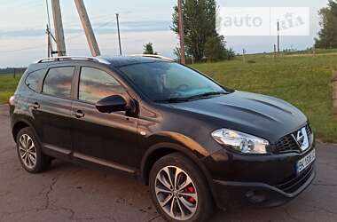 Внедорожник / Кроссовер Nissan Qashqai+2 2012 в Ровно