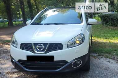 Внедорожник / Кроссовер Nissan Qashqai+2 2011 в Нежине