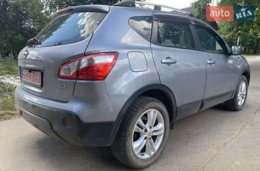 Внедорожник / Кроссовер Nissan Qashqai+2 2010 в Харькове