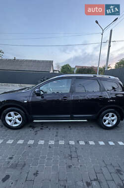 Внедорожник / Кроссовер Nissan Qashqai+2 2009 в Иршанске