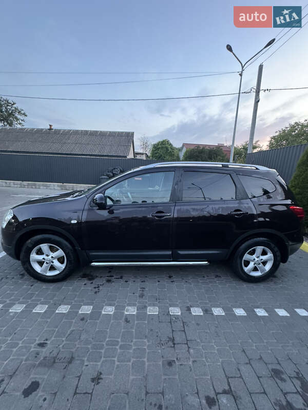 Nissan Qashqai+2 2009 Nissan Qashqai+2 2009