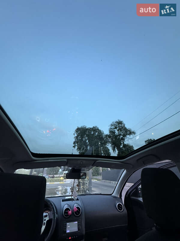 Позашляховик / Кросовер Nissan Qashqai+2 2009 в Іршанському