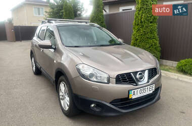 Внедорожник / Кроссовер Nissan Qashqai+2 2012 в Киеве