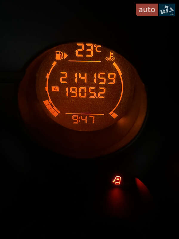 Позашляховик / Кросовер Nissan Qashqai+2 2009 в Іршанському