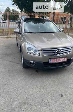 Внедорожник / Кроссовер Nissan Qashqai+2 2009 в Чернигове