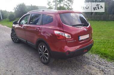 Внедорожник / Кроссовер Nissan Qashqai+2 2011 в Демидовке