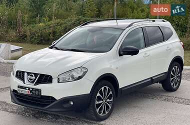 Внедорожник / Кроссовер Nissan Qashqai+2 2013 в Ужгороде