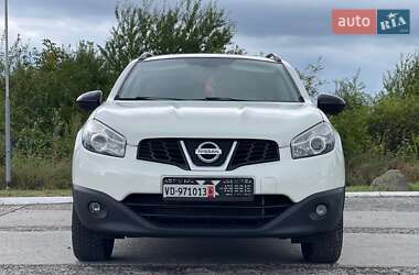 Внедорожник / Кроссовер Nissan Qashqai+2 2013 в Ужгороде