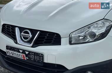 Внедорожник / Кроссовер Nissan Qashqai+2 2013 в Ужгороде