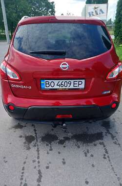 Внедорожник / Кроссовер Nissan Qashqai+2 2010 в Почаеве