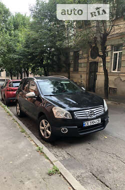 Позашляховик / Кросовер Nissan Qashqai+2 2009 в Чернівцях