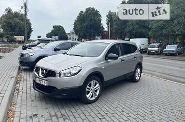 Позашляховик / Кросовер Nissan Qashqai+2 2013 в Звенигородці