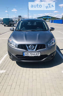 Позашляховик / Кросовер Nissan Qashqai+2 2012 в Вінниці