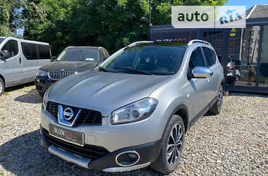 Позашляховик / Кросовер Nissan Qashqai+2 2011 в Коломиї