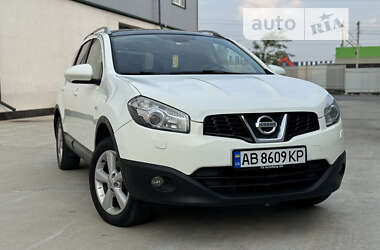 Внедорожник / Кроссовер Nissan Qashqai+2 2010 в Виннице