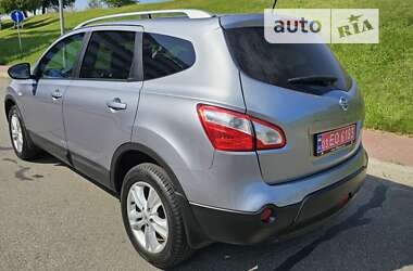 Позашляховик / Кросовер Nissan Qashqai+2 2012 в Києві