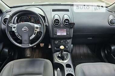 Позашляховик / Кросовер Nissan Qashqai+2 2012 в Києві