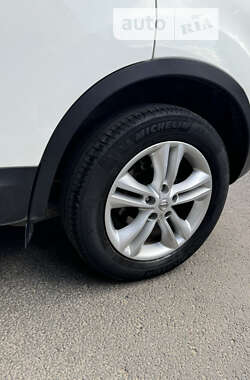 Внедорожник / Кроссовер Nissan Qashqai+2 2012 в 