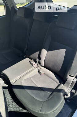 Внедорожник / Кроссовер Nissan Qashqai+2 2012 в 