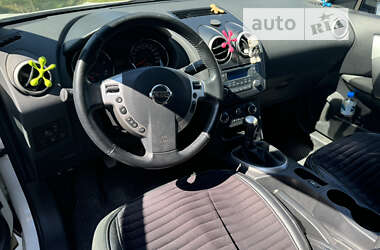 Внедорожник / Кроссовер Nissan Qashqai+2 2012 в 
