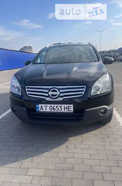 Внедорожник / Кроссовер Nissan Qashqai+2 2009 в Калуше