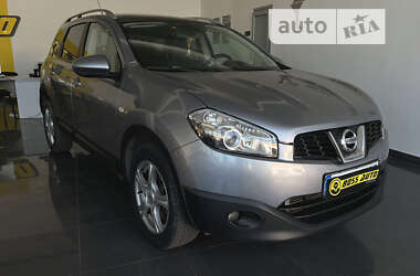 Внедорожник / Кроссовер Nissan Qashqai+2 2011 в Червонограде