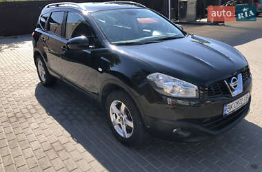 Внедорожник / Кроссовер Nissan Qashqai+2 2010 в Ровно