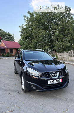 Позашляховик / Кросовер Nissan Qashqai+2 2012 в Хоролі