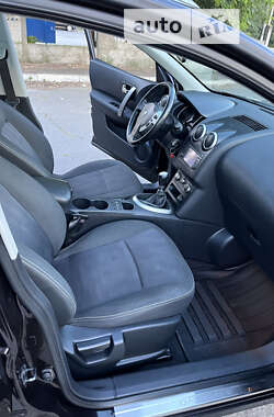 Внедорожник / Кроссовер Nissan Qashqai+2 2012 в Хороле