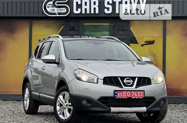 Внедорожник / Кроссовер Nissan Qashqai+2 2012 в Стрые