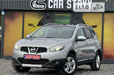 Внедорожник / Кроссовер Nissan Qashqai+2 2012 в Стрые