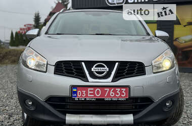 Внедорожник / Кроссовер Nissan Qashqai+2 2012 в Стрые