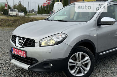 Внедорожник / Кроссовер Nissan Qashqai+2 2012 в Стрые