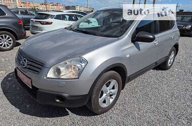 Внедорожник / Кроссовер Nissan Qashqai+2 2009 в Ровно