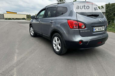 Позашляховик / Кросовер Nissan Qashqai+2 2009 в Ковелі