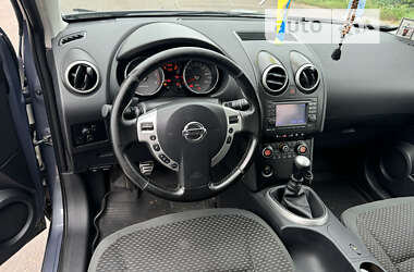 Позашляховик / Кросовер Nissan Qashqai+2 2009 в Ковелі