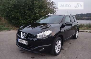 Внедорожник / Кроссовер Nissan Qashqai+2 2011 в Бердичеве